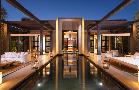 Luxury Villas you must stay in while in Morocco