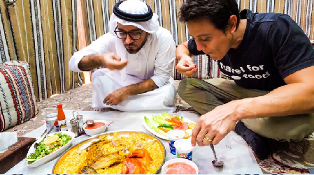 Where to Try Emirate Cuisine in Dubai