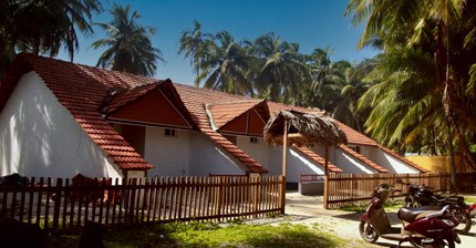 Agatti Island Beach Resort : One of the budget-friendly hotel in Lakshadweep