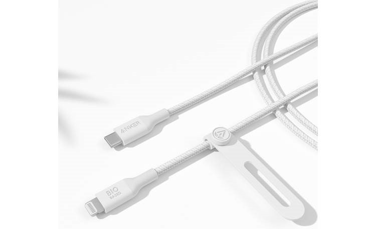 Anker Bio-Braided USB-C to C cable holds 2nd position in Top 5 iPhone accessories