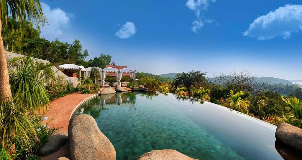 Top Hotels in Gokarna : Position 3 stands for Kahani Paradise