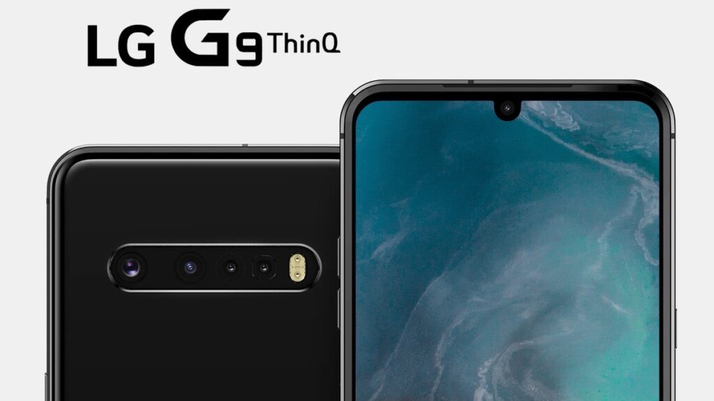 LG G9 ThinQ ranked 8th among top 10 mobile phones in 2023