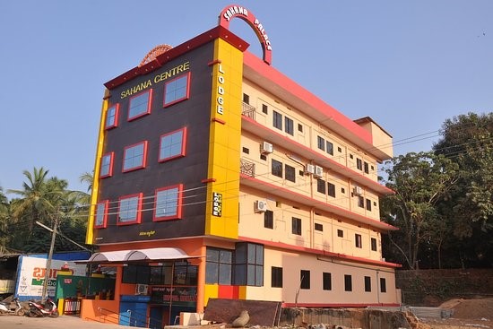Top Hotels in Gokarna : Position 8 stands for Sahana Palace