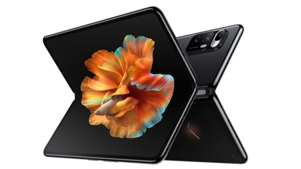 Xiaomi Mi Mix Fold ranked 5th among top 10 mobile phones in 2023