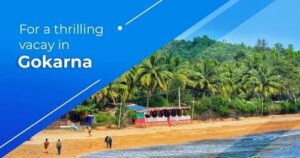 Top 8 hotels in Gokarna