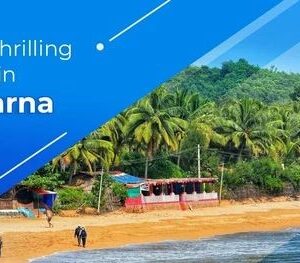 Top 8 hotels in Gokarna, Karnataka