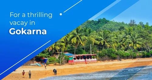 Top 8 hotels in Gokarna