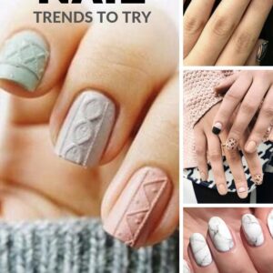 Top Nail Trends 2024