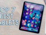Top 7 Tablets in 2024