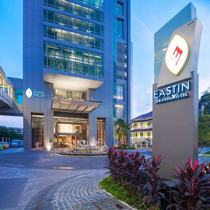Rank 8 in top hotels in Thailand - Eastin Grand Hotel Sathorn