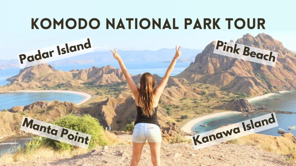 Top tourist place in Indonesia - Komodo National Park