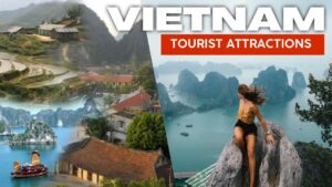 top tourist attractions in Vietnam
