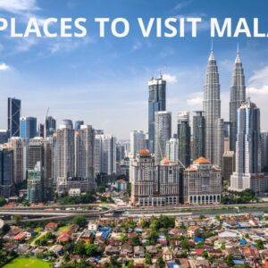 Best tourist attraction in Malaysia